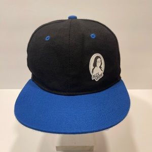 Alex Vause flat bill Snap Back